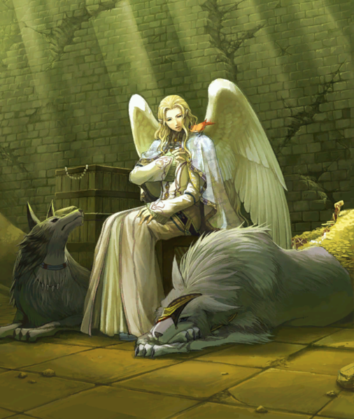 File:Cg fe10 rafiel and wolves.png