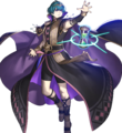 Artwork of Byleth: Fount of Learning.