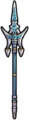 The Ninis's Ice Lance as it appears in Heroes.