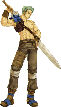 Chop Chop Ninja Character Iro Fist Up transparent PNG - StickPNG