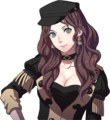 High quality portrait artwork of Dorothea from Three Houses.