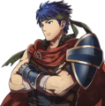 Portrait of Ike from Fates.