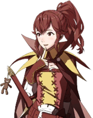 Anna/Gallery - Fire Emblem Wiki