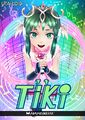 A poster advertising Tiki's Uta-loid program from Tokyo Mirage Sessions ♯FE.