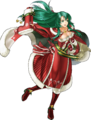 Artwork of Cecilia: Festive Instructor from Heroes.