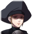 One of the generic female Monk portraits in Three Houses.