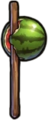A Melon Crusher as it appears in Heroes.