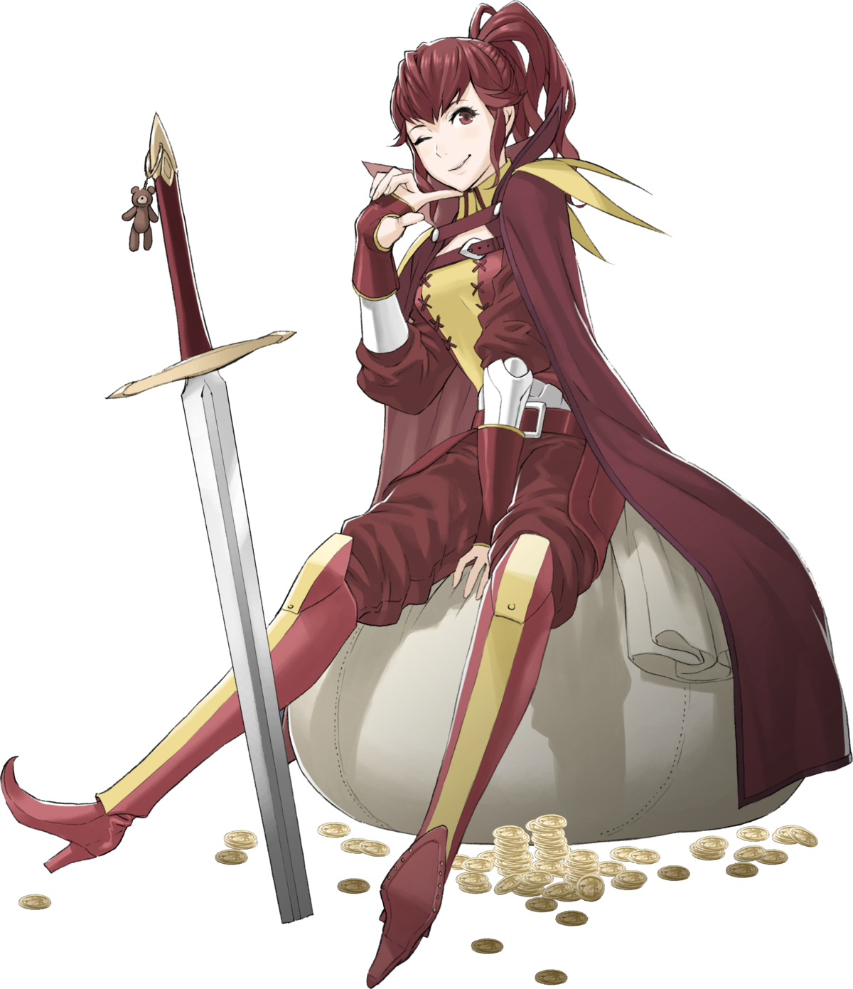 Nemesis, Fire Emblem Wiki