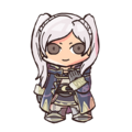 Artwork of Robin: Mystery Tactician.