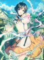 Artwork of Laura from Cipher.