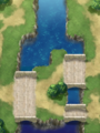 The map of Paralogue 2-2.