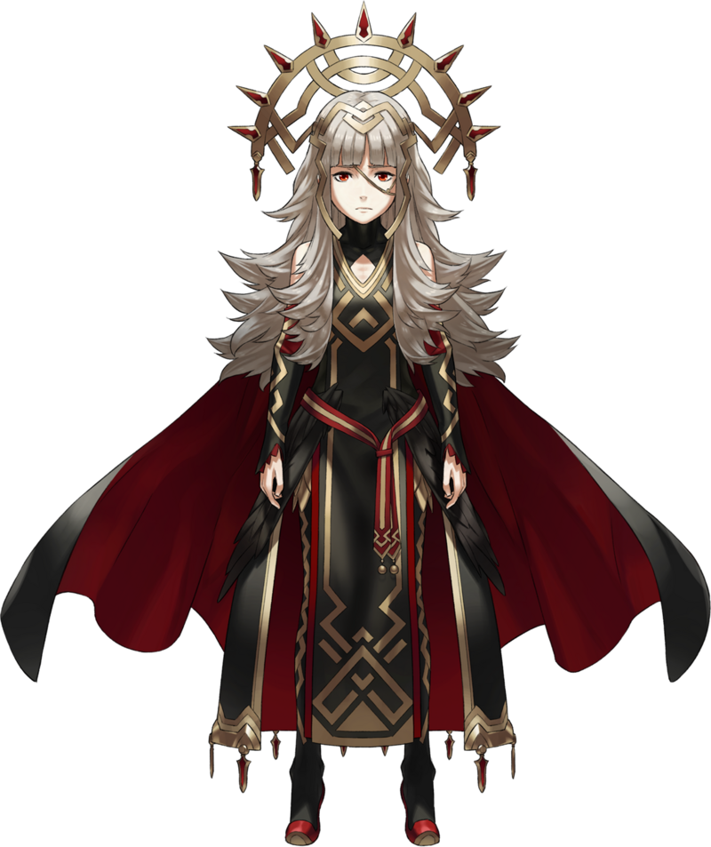 Bramimond - Fire Emblem Wiki