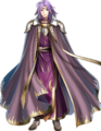 Artwork of Lyon: Shadow Prince from Heroes.