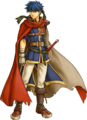 Artwork of Ike from Path of Radiance.