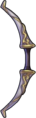The Argent Bow as it appears in Heroes.