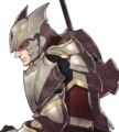 The generic Wyvern Lord portrait in Fates.
