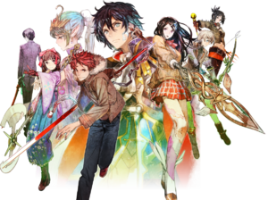 TMSFE Character Collage.png