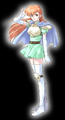 Artwork of Verna from TearRing Saga: Yutona Heroes War Chronicles.