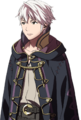 Portrait of Robin in Awakening. Male, build 01, face 01, hair 01, hair color 01