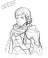 Concept artwork of Siegbert from Fates.