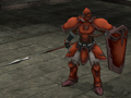 Zaitan as a Armored Lance in Radiant Dawn.