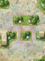 The map of Paralogue 19, Part 1.