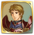 Portrait of Levail from Radiant Dawn used in Choose Your Legends.