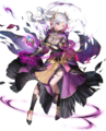 Artwork of Robin: Fell Tactician from Heroes.