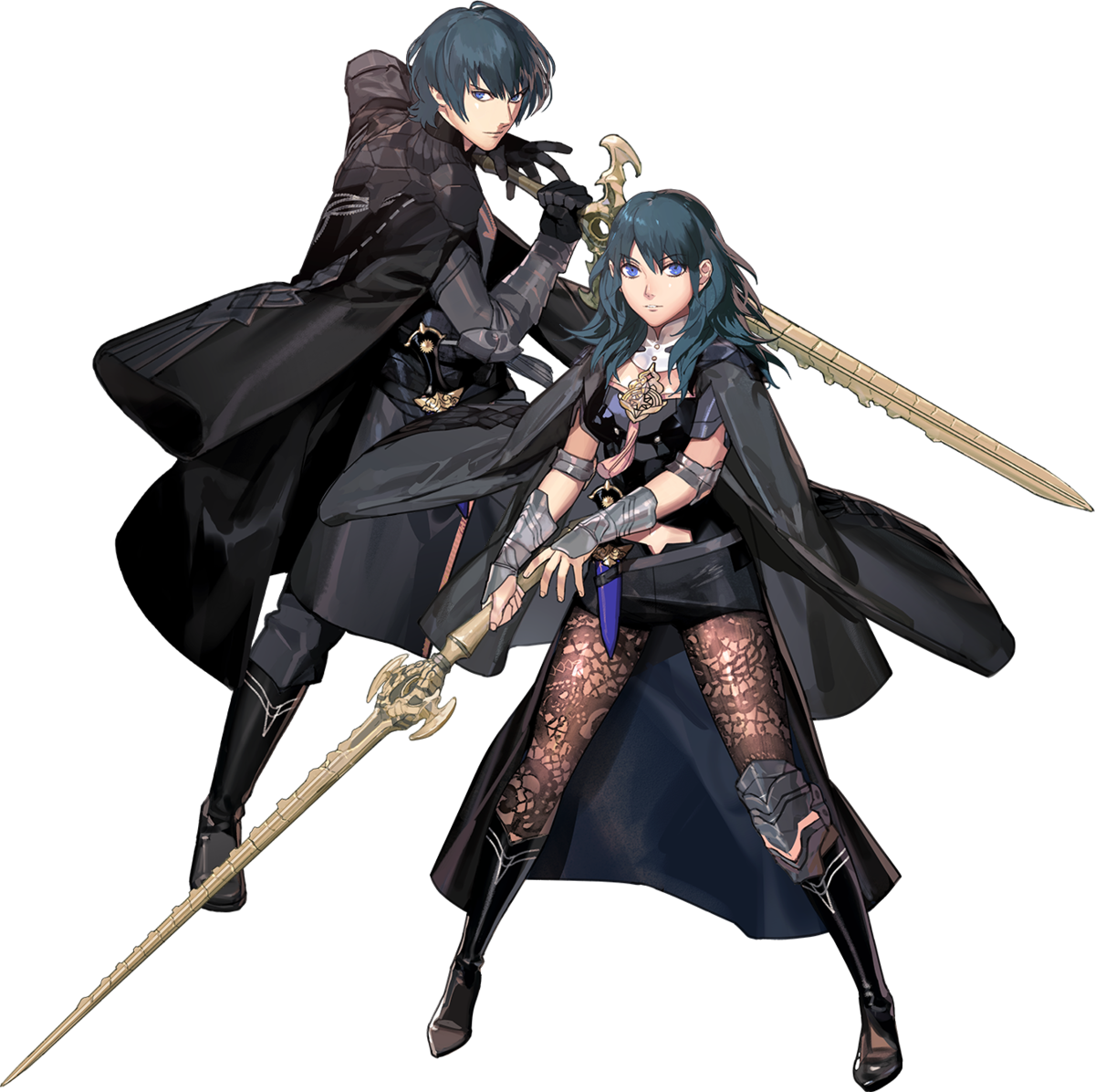 Male or female byleth