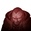 Gharnef's portrait (as an apparition) in New Mystery of the Emblem.
