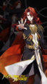Wallpaper of Arvis: Emperor of Flame from Heroes's A Hero Rises 2018 event.