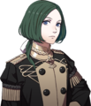 High quality portrait artwork of Linhardt from Three Houses.