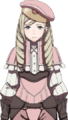 Forrest's Live 2D model from Fates.