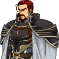 Bryce's full portrait from Path of Radiance.