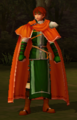 Tormod as a Sage in Path of Radiance.
