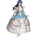 Artwork of Bride Lucina from Warriors.