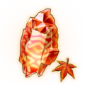 Icon of a Summer Aether Stone from Heroes.