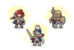 NEW FEH Refines of September 2022 for B!Edelgard, B!Dimitri, B!Claude,  B!Lysithea, Sothis, L!Julia & Haar! : r/OrderOfHeroes