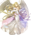 Artwork of Leanne: Forest's Song from Heroes.