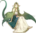 Artwork of Mila from Echoes: Shadows of Valentia.