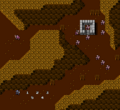 Ram valley, fourth battle map of Act 1 in Gaiden.