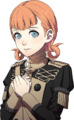 High quality portrait artwork of Annette from Three Houses.