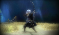 Niles as an Outlaw in Fates.