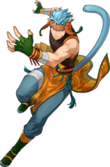 Ranulf/Heroes - Fire Emblem Wiki