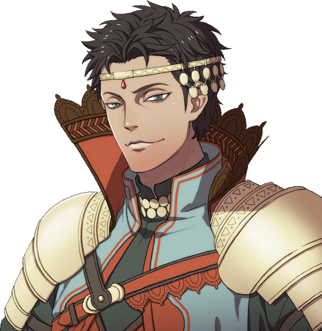 Shahid - Fire Emblem Wiki