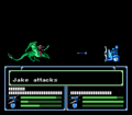 Jake using Arrowspate in Shadow Dragon & the Blade of Light.