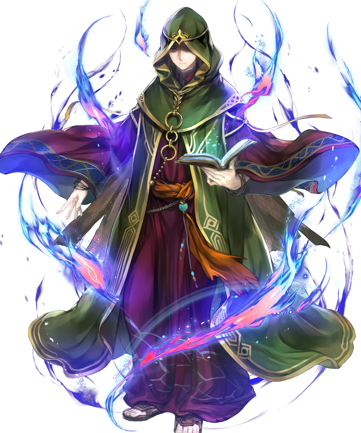 Raigh - Fire Emblem Wiki