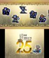 25th Anniversary Male Lords Theme