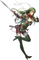 Artwork of Palla: Eldest Whitewing from Heroes.