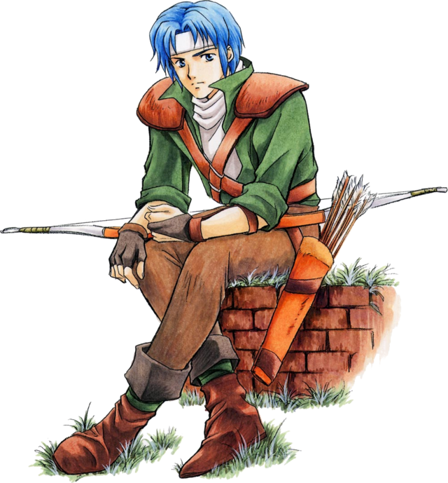 Ronan - Fire Emblem Wiki